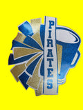 Pirates sticker