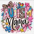 Autism Mama Tshirt