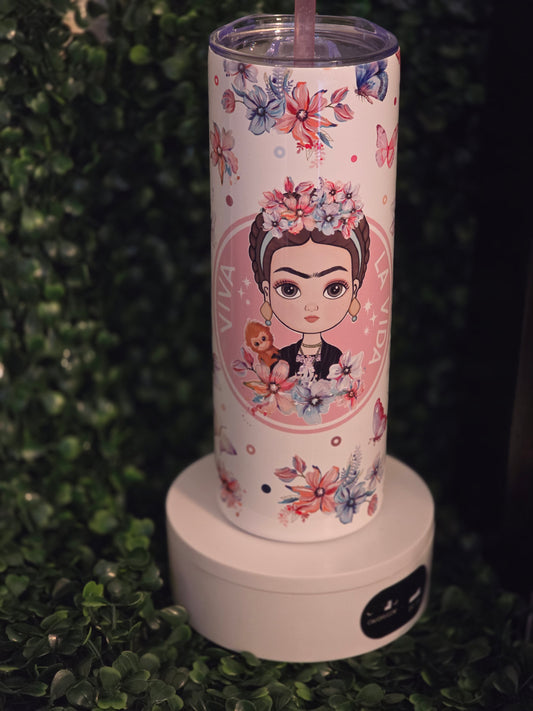 Frida 20 oz tumbler