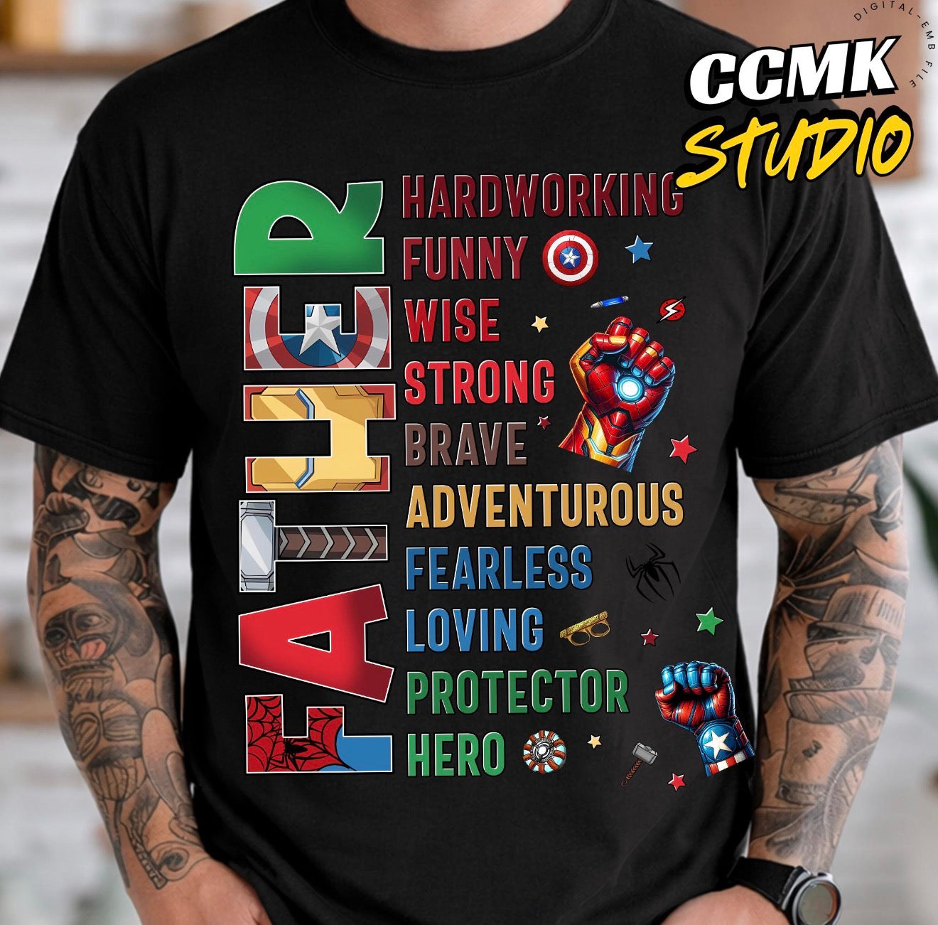 Father Tshirt
