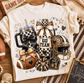 Go team tshirts
