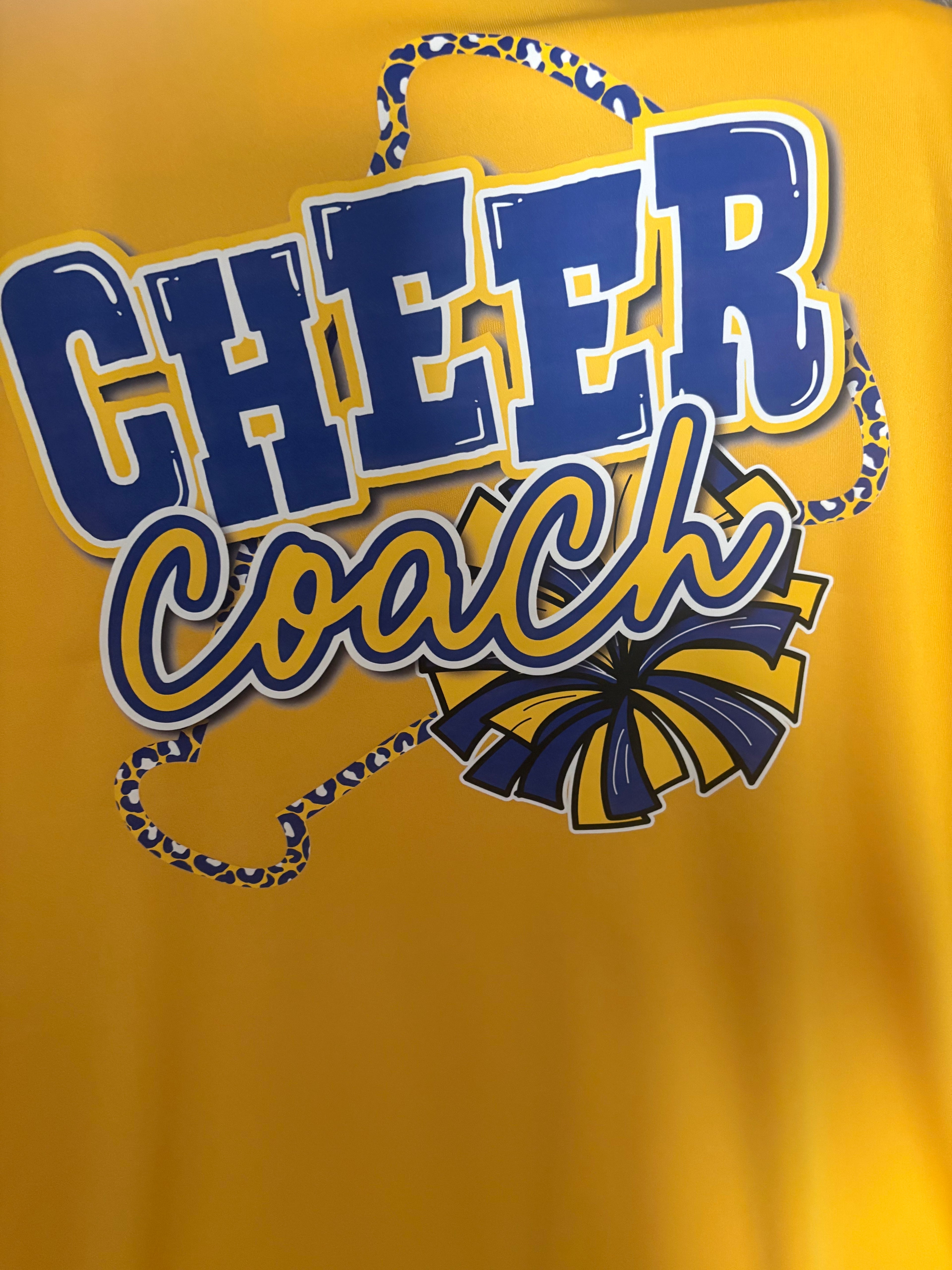 Cheer Coach