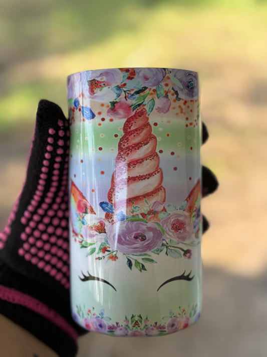 Unicorn Sippy Tumbler