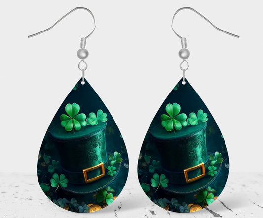 St. Patrick Earrings