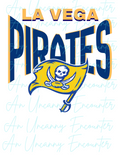 LA VEGA PIRATES TSHIRTS