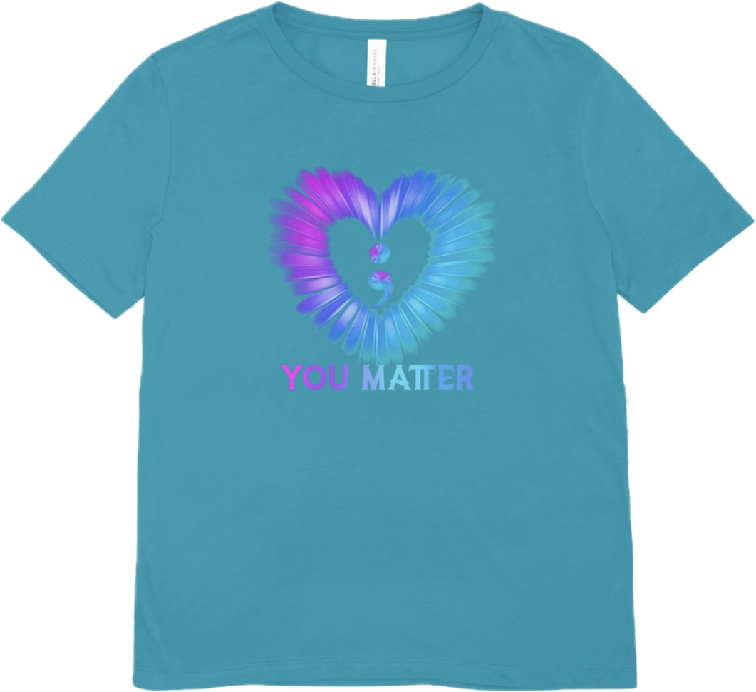 You matter T-shirt