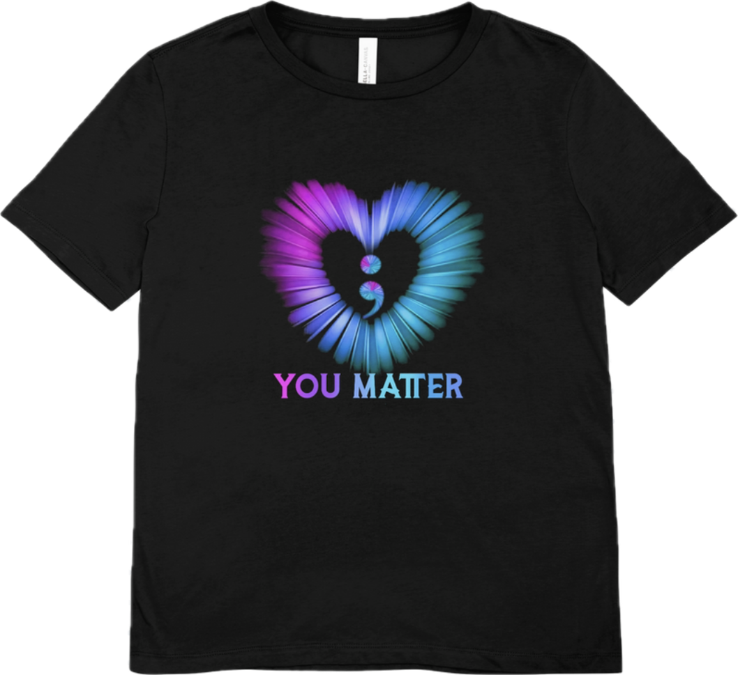 You matter T-shirt