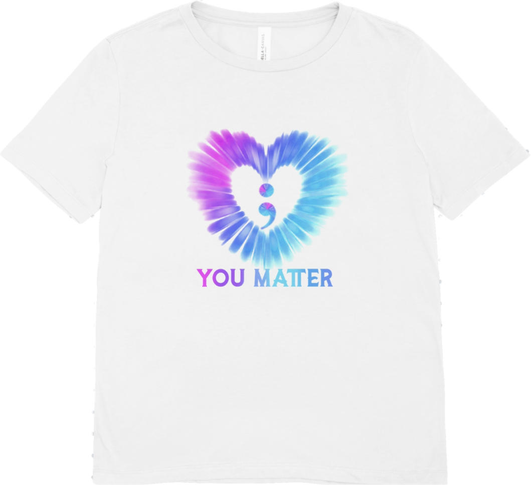 You matter T-shirt