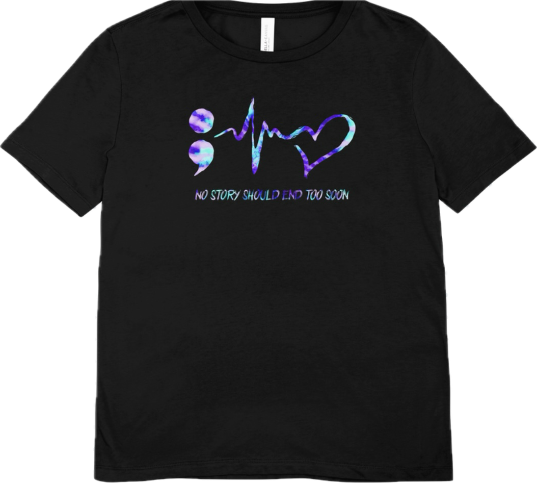 Suicide Awareness T-shirt