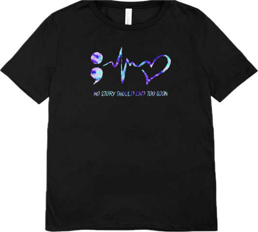 Suicide Awareness T-shirt