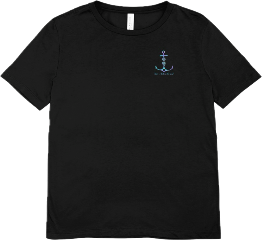 Hope Anchors The Soul Tshirt