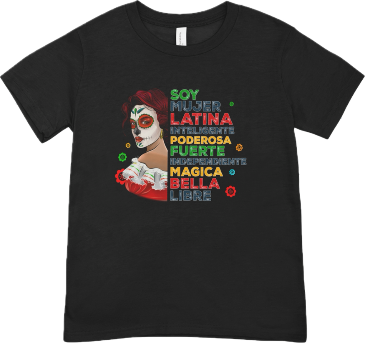 Latina tshirt