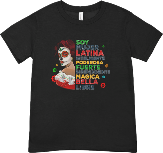 Latina tshirt