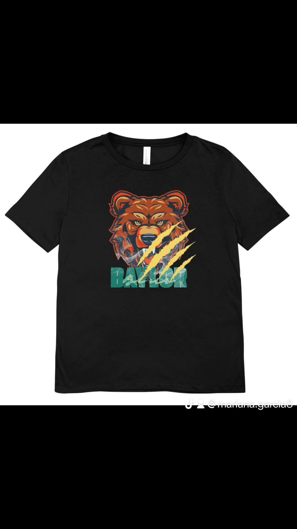 Baylor Bears Tshirt