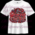 Wildcats cheer mom tshirt