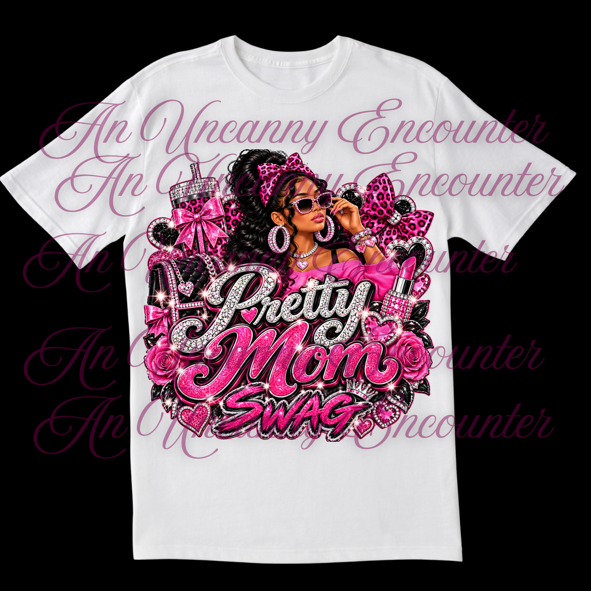 Pretty mom swag Tshirts