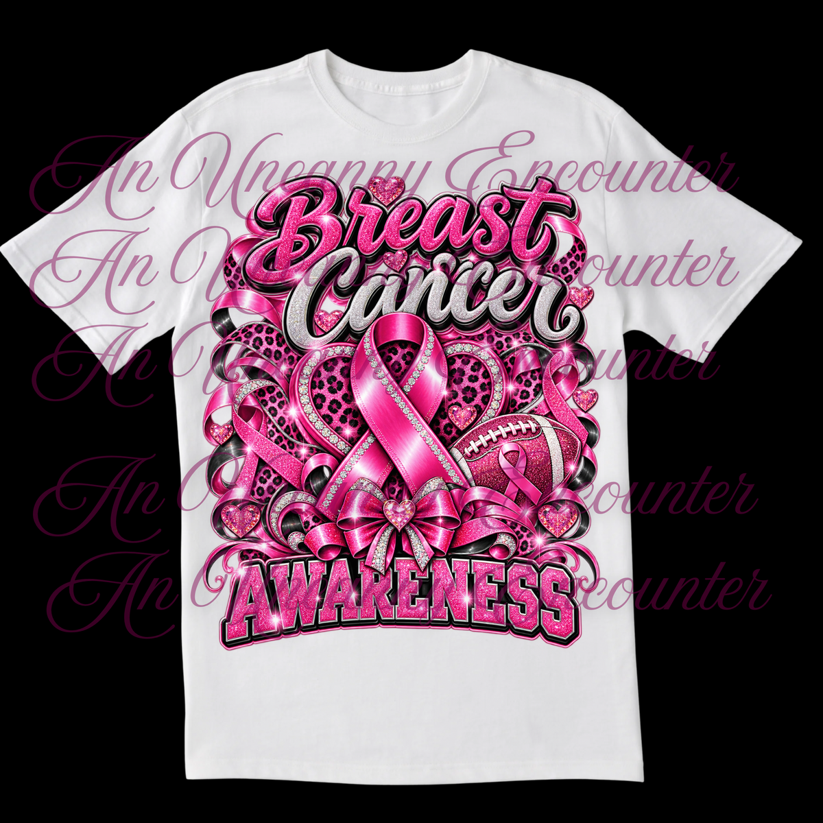 Breast cancer awareness tshirt