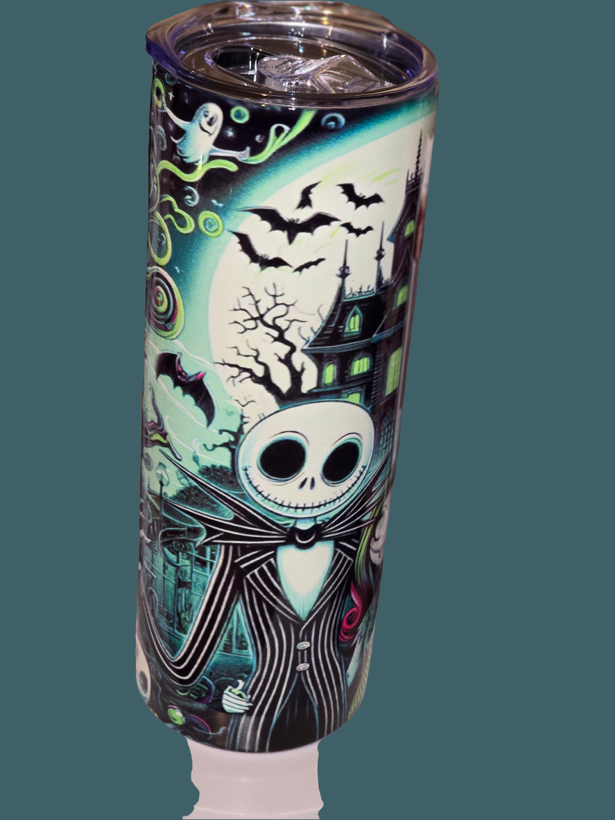 Jack&Sally Tumbler