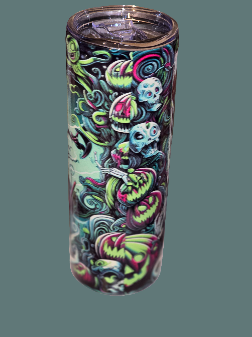 Jack&Sally Tumbler